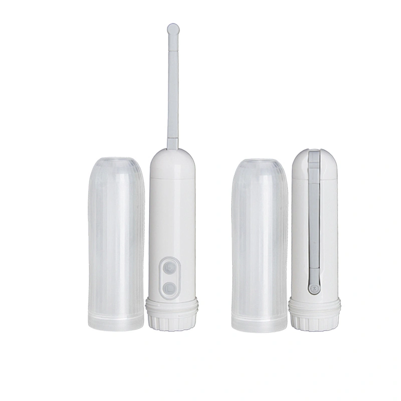 Portable Electric Baby Bidet Bottle Handheld Toilet Travel Bidet Hand Spray