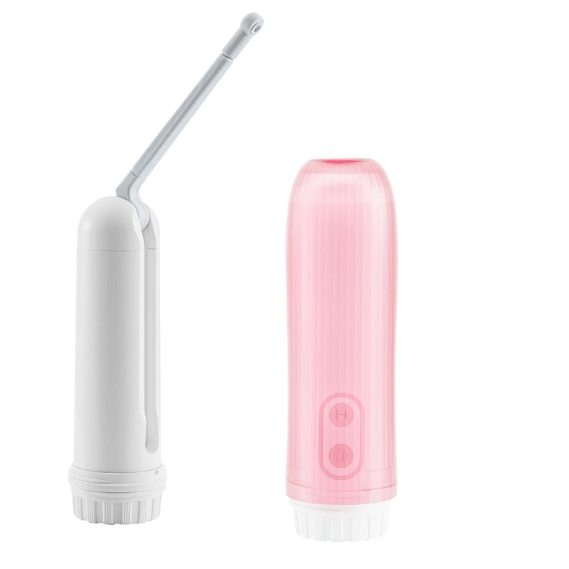 Portable Electric Baby Bidet Bottle Handheld Toilet Travel Bidet Hand Spray