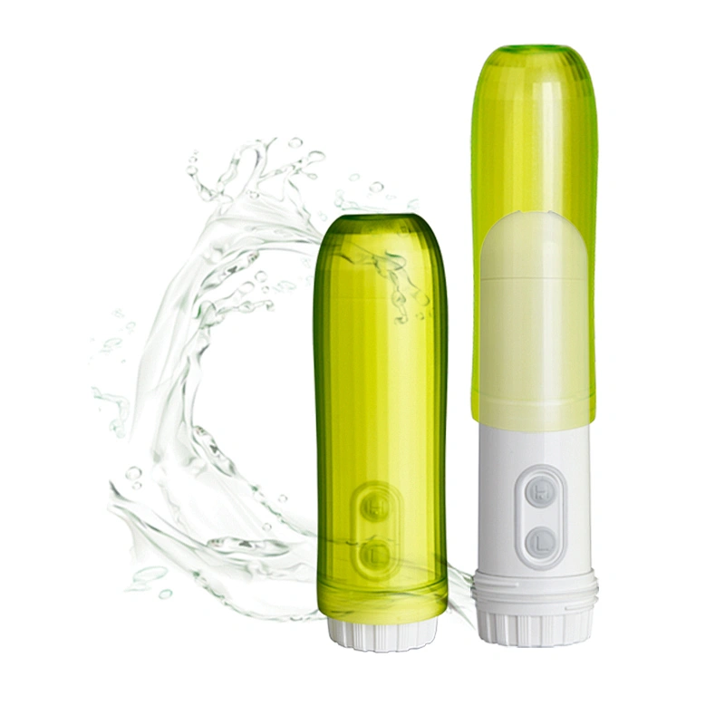 Portable Electric Baby Bidet Bottle Handheld Toilet Travel Bidet Hand Spray