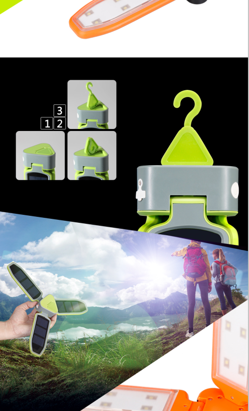 Led Camping Lantern Flashlights