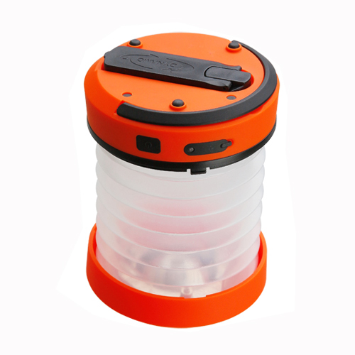 solar emergency lantern
