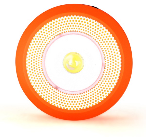 solar emergency lantern