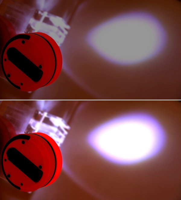 solar emergency lantern