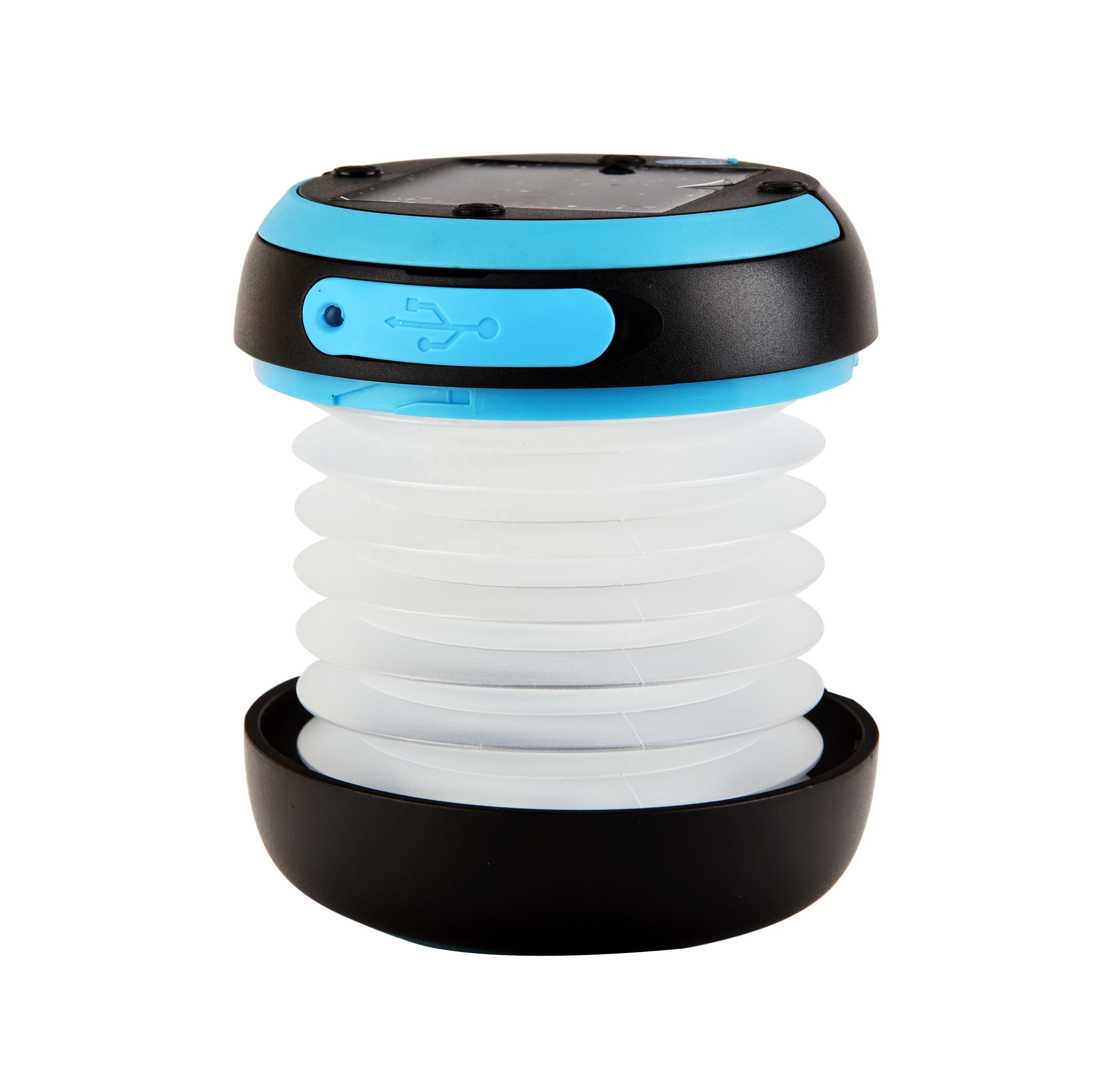 collapsible solar led lantern