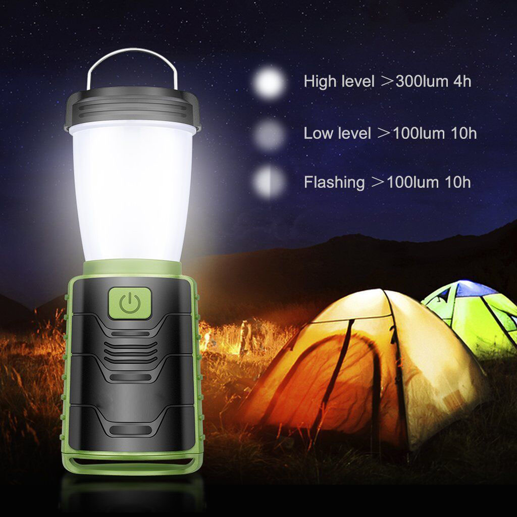 camp lantern with removable lights manufacturers