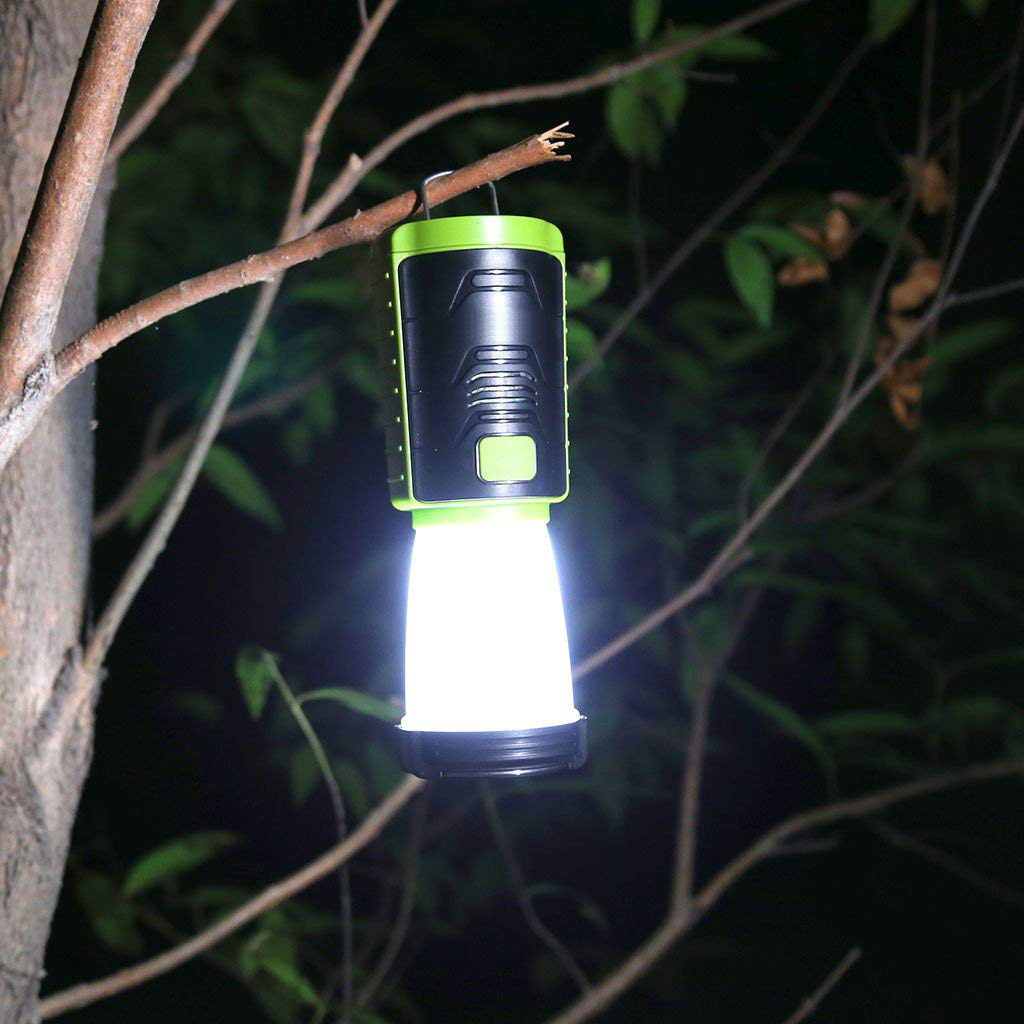 high qualitybright rechargeable camping lantern