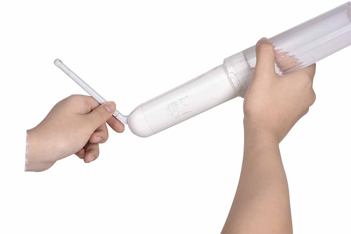 portable personal bidet