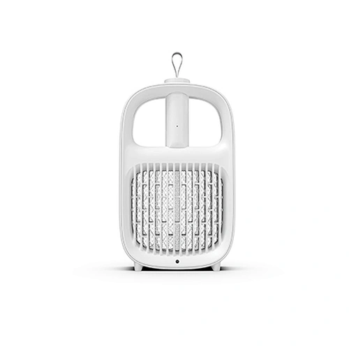 Intelabe Bug Zapper, Mosquito Killer USB Rechargeable Electric Fly Swatter for Home, Outdoor, Powerful Grid