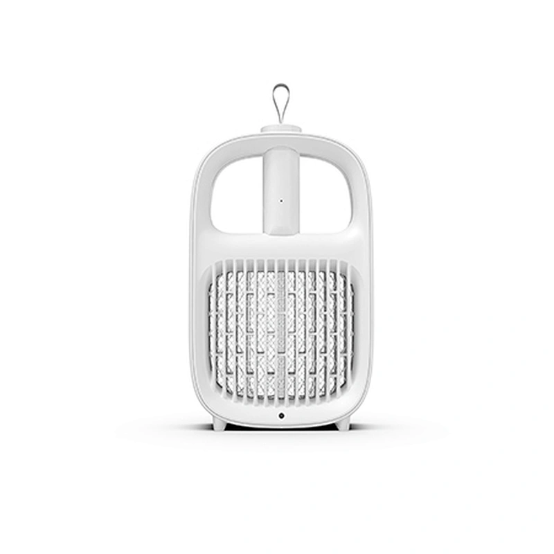 Intelabe Bug Zapper, Mosquito Killer USB Rechargeable Electric Fly Swatter for Home, Outdoor, Powerful Grid