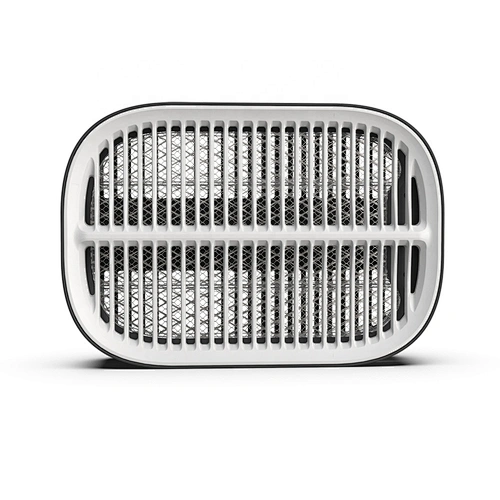 2 in 1 Mosquito Killer with Swatter Electric Fly Swatter Mosquito Bat Anti Mosquito Killer Swatter Battery Power for Indoor