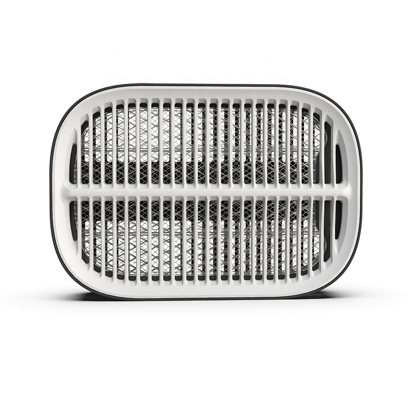 2 in 1 Mosquito Killer with Swatter Electric Fly Swatter Mosquito Bat Anti Mosquito Killer Swatter Battery Power for Indoor