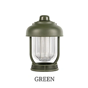 2023 New  Design  Camping Mosquito Killer Lamp with  Stepless Tuning Dimming Insect lantern