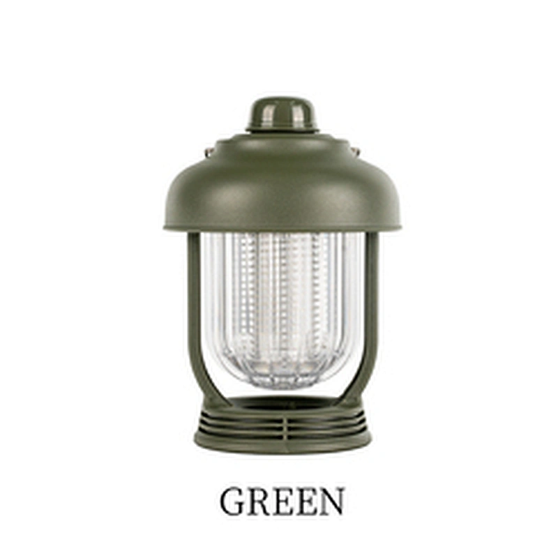 2023 New  Design  Camping Mosquito Killer Lamp with  Stepless Tuning Dimming Insect lantern