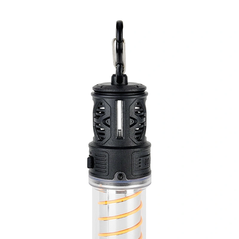 Rechargeable Portable Tripod Outdoor  Rechargeable Hiking  Vintage Lamp Camping Lamp With Power Bank Mosquito Repellent Lamp