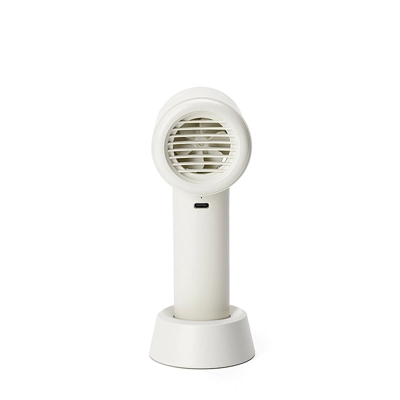 3 Speed Control Rechargeable Table Handheld Fan,Air Conditioner Fan,Portable Ice Cooling Refrigerating Pad Handheld Cooling Fan