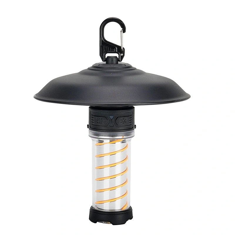 Rechargeable Portable Tripod Outdoor  Rechargeable Hiking  Vintage Lamp Camping Lamp With Power Bank Mosquito Repellent Lamp