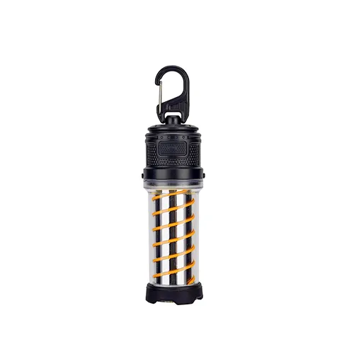 Waterproof Portable Outdoor Retro Camp Light   Camping Lantern Rechargeable Led Camping Lamp with Power Bank
