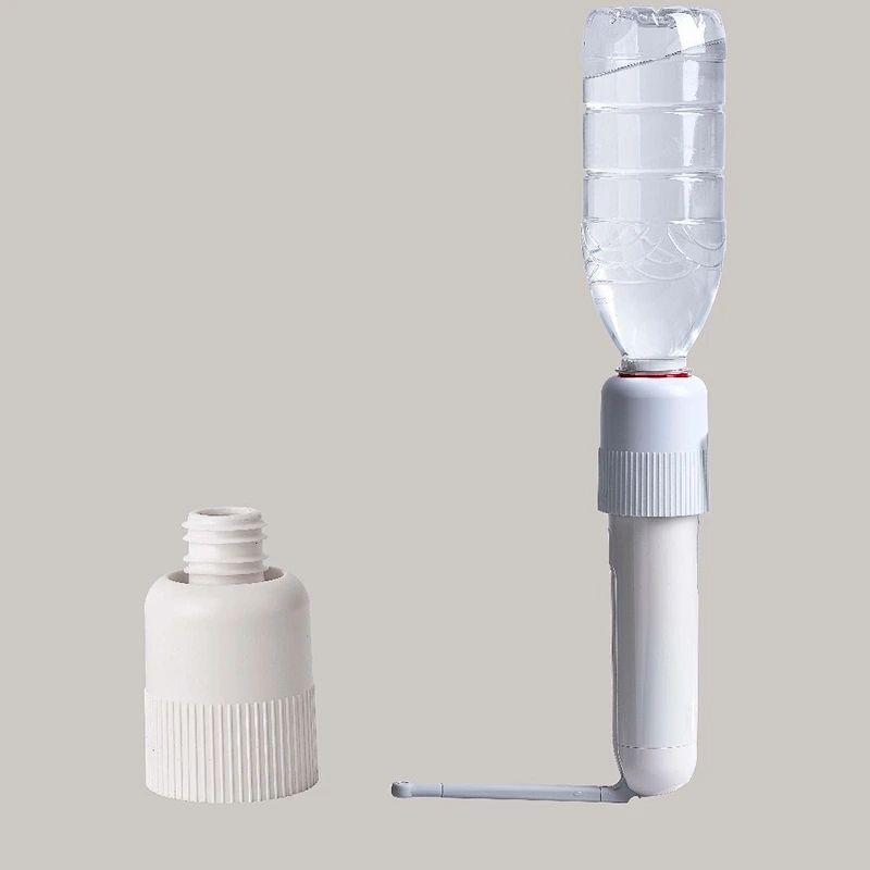 IPX6 Waterproof 145ml Capacity Sanitary Body Care Portable Bidet for Personal Cleaning Use