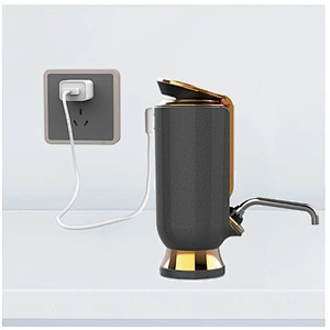 Portable Instant One Button Electric Aeration Aerator and Decanter Wine Pourers