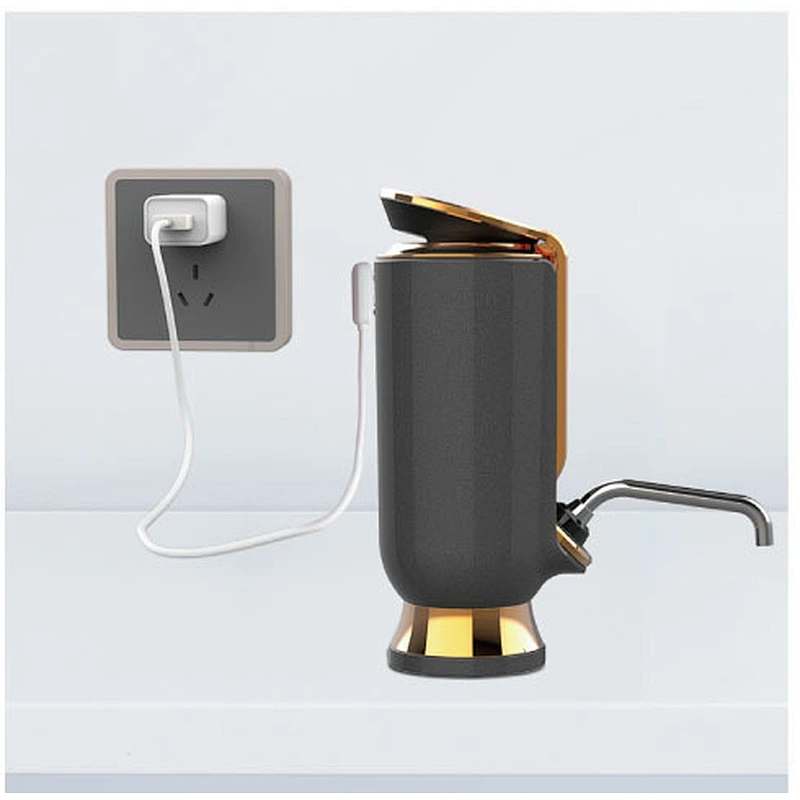 Portable Instant One Button Electric Aeration Aerator and Decanter Wine Pourers