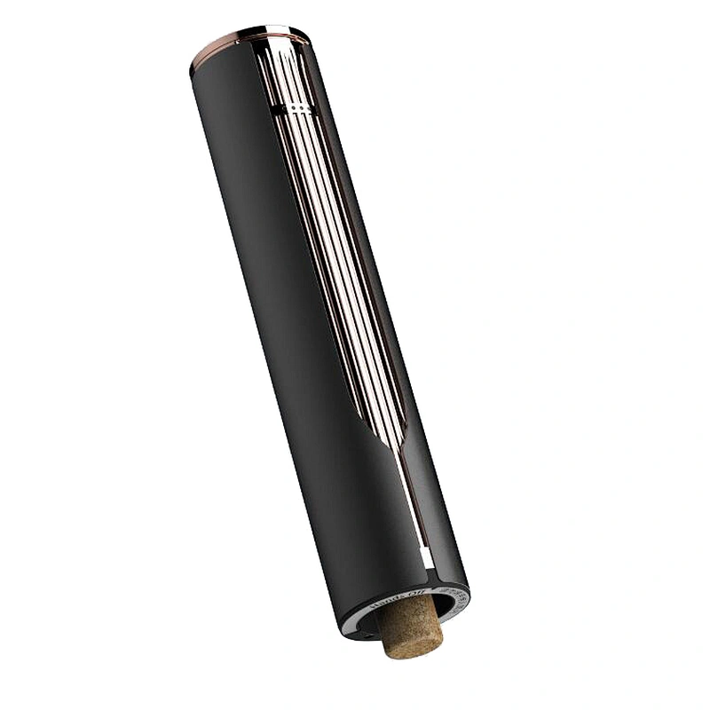 Rechargeable Custom Automatic Bottle Opener  Electric Wine Opener  Corkscrew Set Gift Box With Batteries