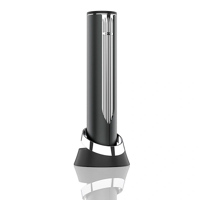 Rechargeable Custom Automatic Bottle Opener  Electric Wine Opener  Corkscrew Set Gift Box With Batteries