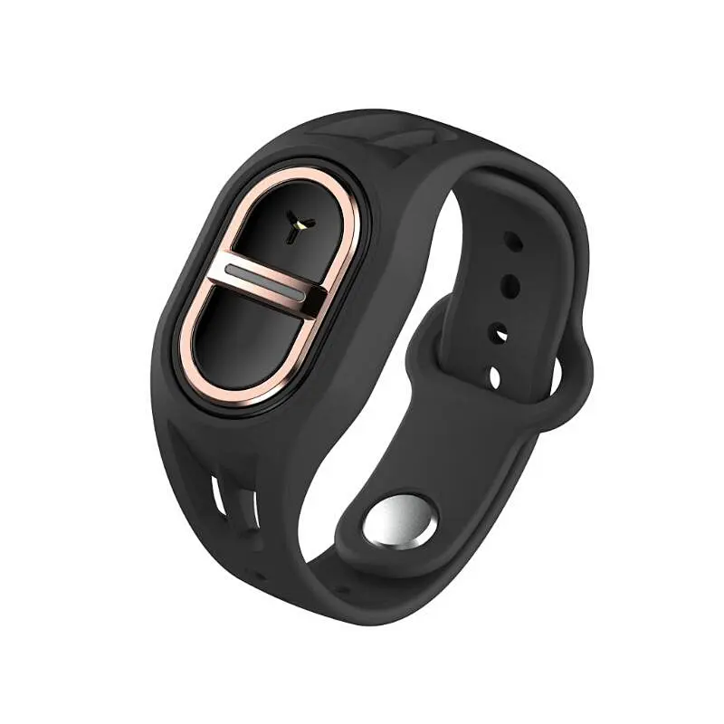 Usb Electronic Ultrasonic Repelente Mosquito Repellent Wristbands Bracelet