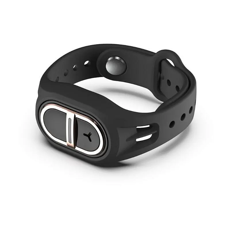 Usb Electronic Ultrasonic Repelente Mosquito Repellent Wristbands Bracelet