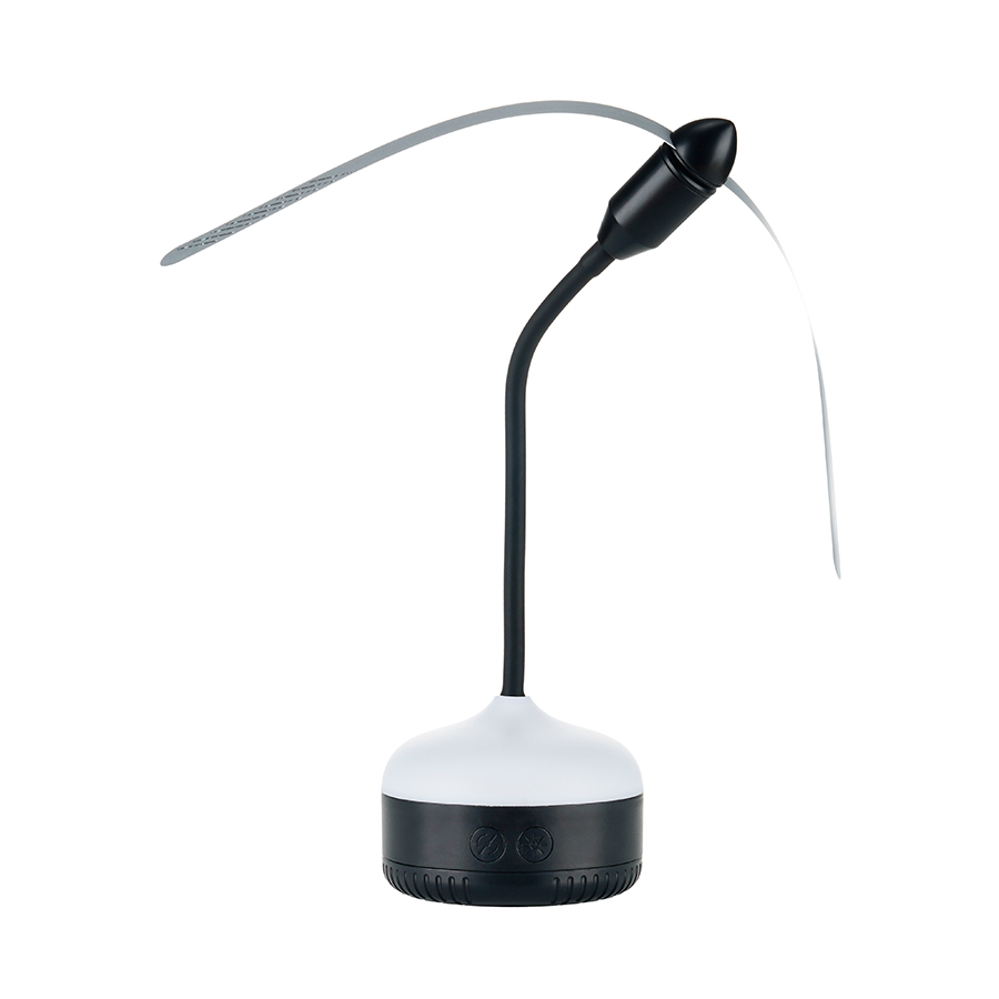 Electric  Fly Repellent Fan Mosquito Repeller for Restaurant Table