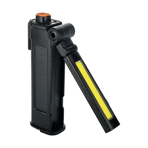 2025 SORBO Portable Solar USB Emergency Flashlight with SOS Alarm, Seatbelt Cutter, Power Bank & Glass Breaker