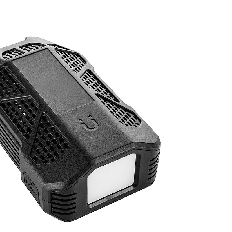 Portable Outdoor Camping Safe Digital Display  CO Gas Detector With Temperature and Humidity Buzzer Alert Function