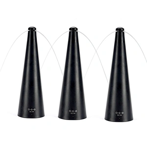 Keep Flies Away Outdoor Rechargeable Fly Away Fan – Restaurant Fly Fan for Table