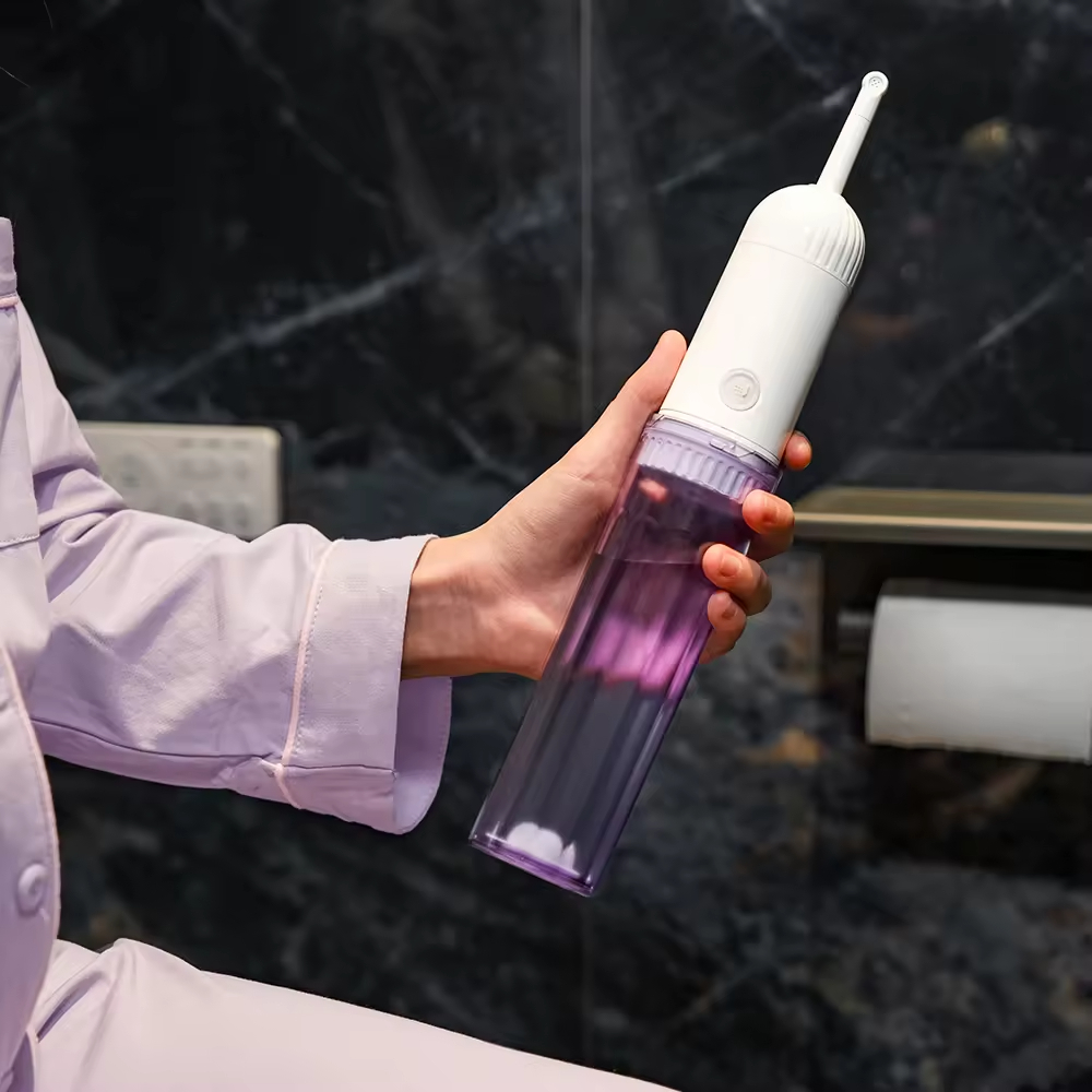 Electric Handheld Bidet for Travel Postpartum Perineal Hemorrhoid Treatment
