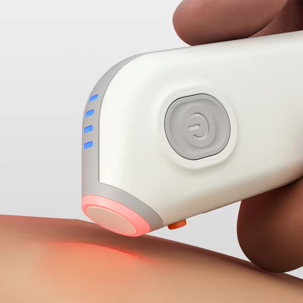 Battery Electric Mosquito Insect Bug Bite Remover Reliever  After Bite Stitch Healer Relief Heating Pen