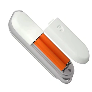 Battery Electric Mosquito Insect Bug Bite Remover Reliever  After Bite Stitch Healer Relief Heating Pen
