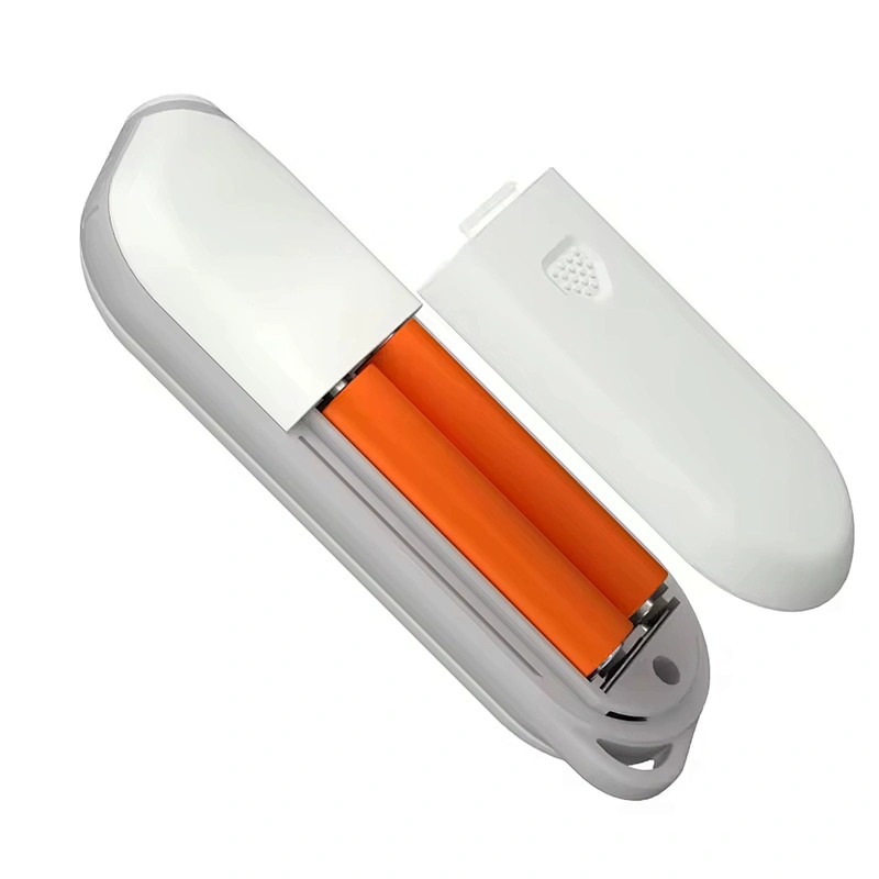 Battery Electric Mosquito Insect Bug Bite Remover Reliever  After Bite Stitch Healer Relief Heating Pen