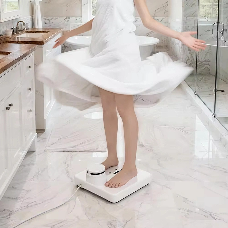 Home Electric Body Dryer Bathroom Wall Mounted Air Dryer for After Shower Use
