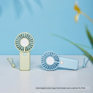 Various good quality promotional top quality adjustable outdoor lock design electric stand mini portable fan