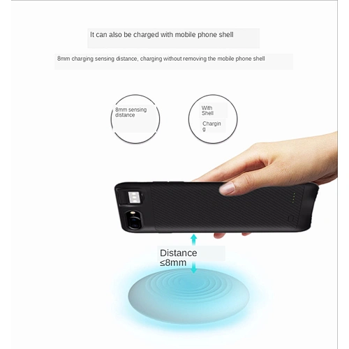 Fashionable appearance qi certification 10W wireless fast charging led jellyfish night lights