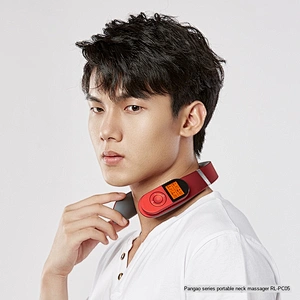 Good Quality U shape smart electric neck and shoulder massager
