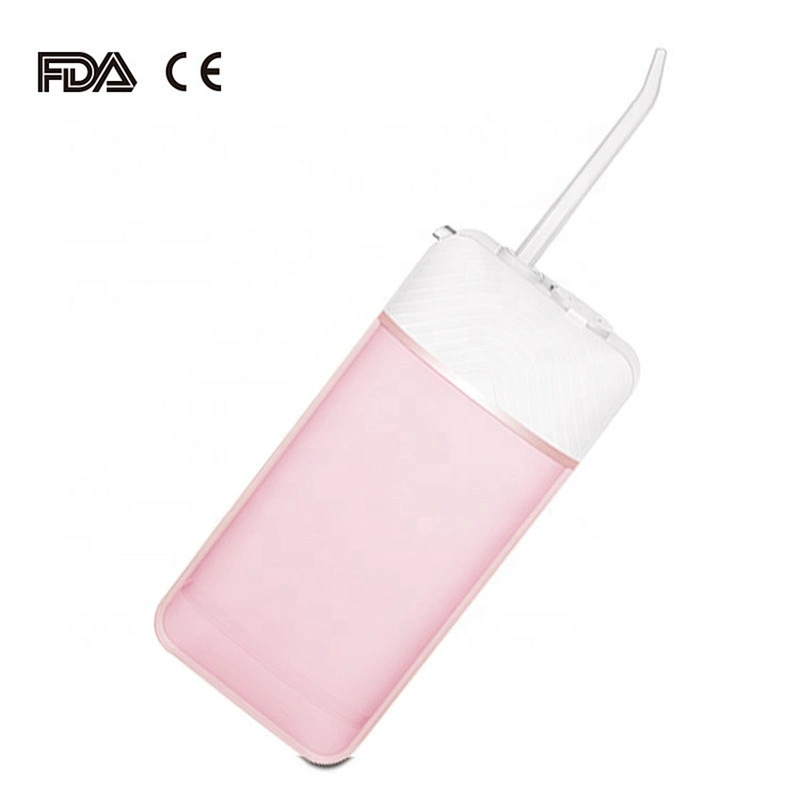 Portable Personal Care Stylish Dental Water Jet Cordless Pocket Oral Irrigator Water Flosser