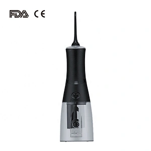 Ergonomic Design Rechargeable Portable Handheld Electric Cleaning Oral Irrigator