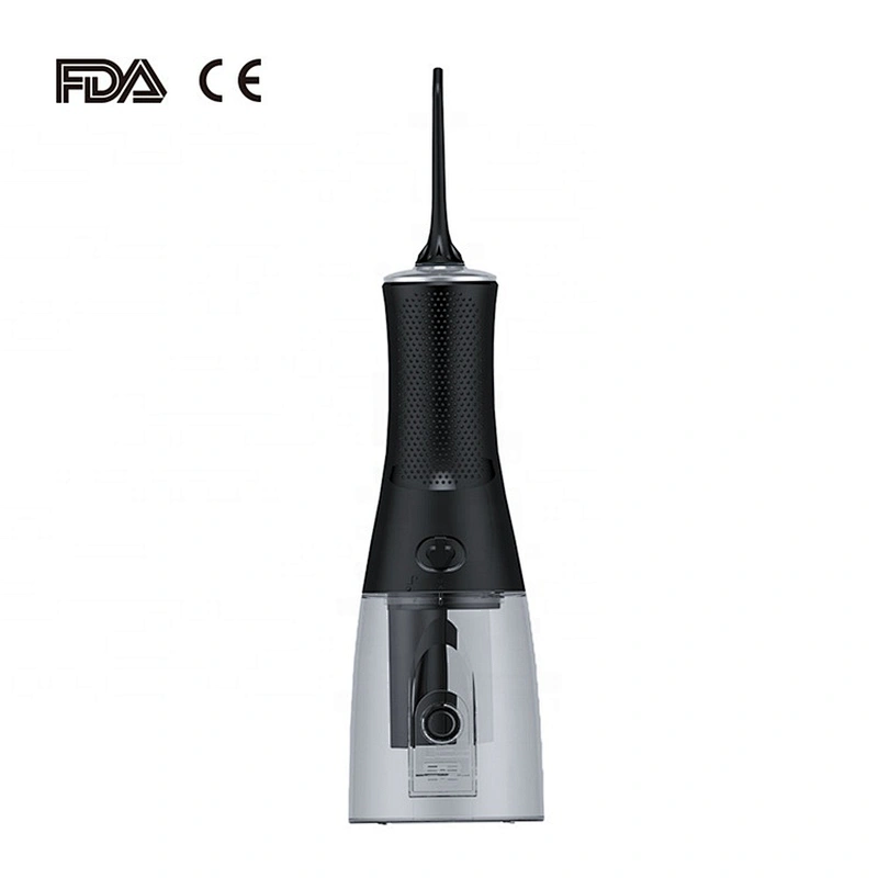 Ergonomic Design Rechargeable Portable Handheld Electric Cleaning Oral Irrigator