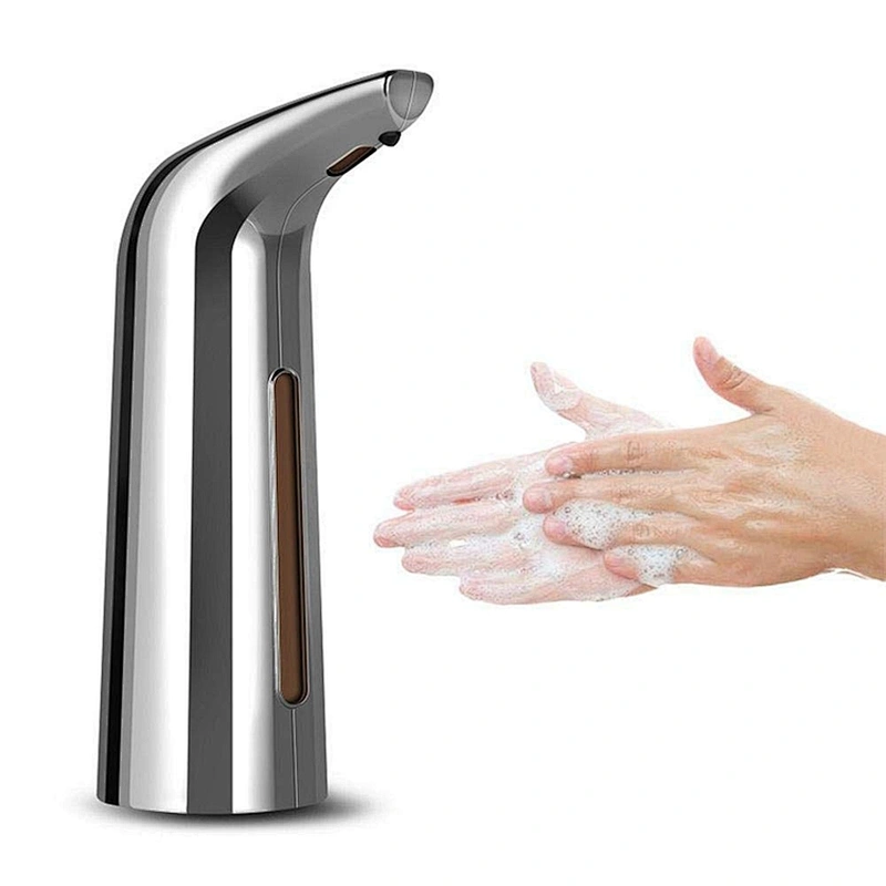 Touchless No Touch Automatic Liquid Soap Dispenser
