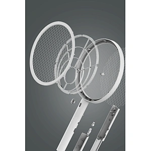 3000V high-voltage mosquito killer stand-on base