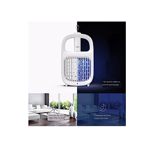 Mosquito killer and mosquito swatter function completely independent property rights electric mosquito catcher machine