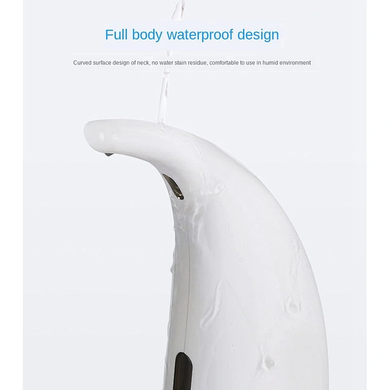 High anti-interference fast delivery automatic soap dispenser touchless