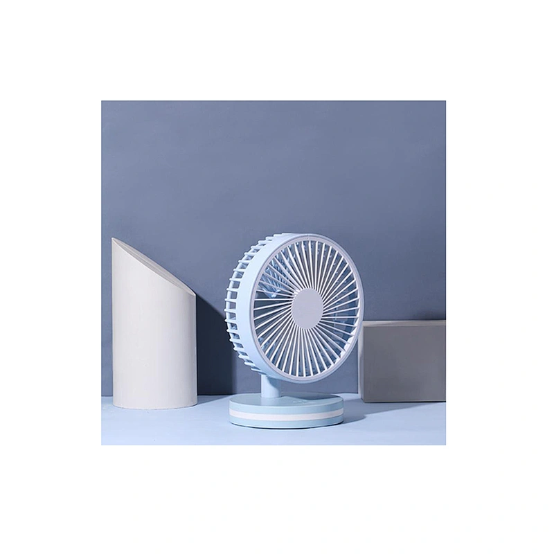 High quality durable using various ninety degree rotation adjustment silent air supply personal mini motor electric stand fan