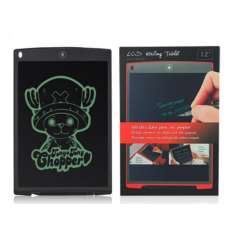 Factory supply attractive price12 inch clear smart e writing board