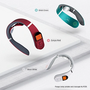 Good Quality U shape smart electric neck and shoulder massager